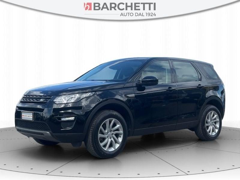 Land Rover Discovery Sport 2.0 TD4 150 CV SE