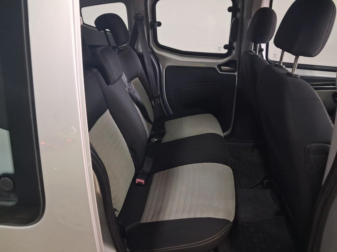 Fiat Qubo 1.4 8V 77 CV Dynamic Natural Power 2010