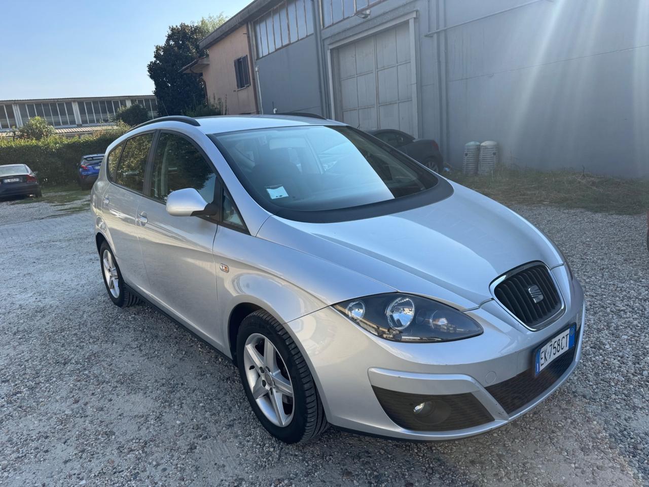Seat Altea XL 1.6 TDI 2011
