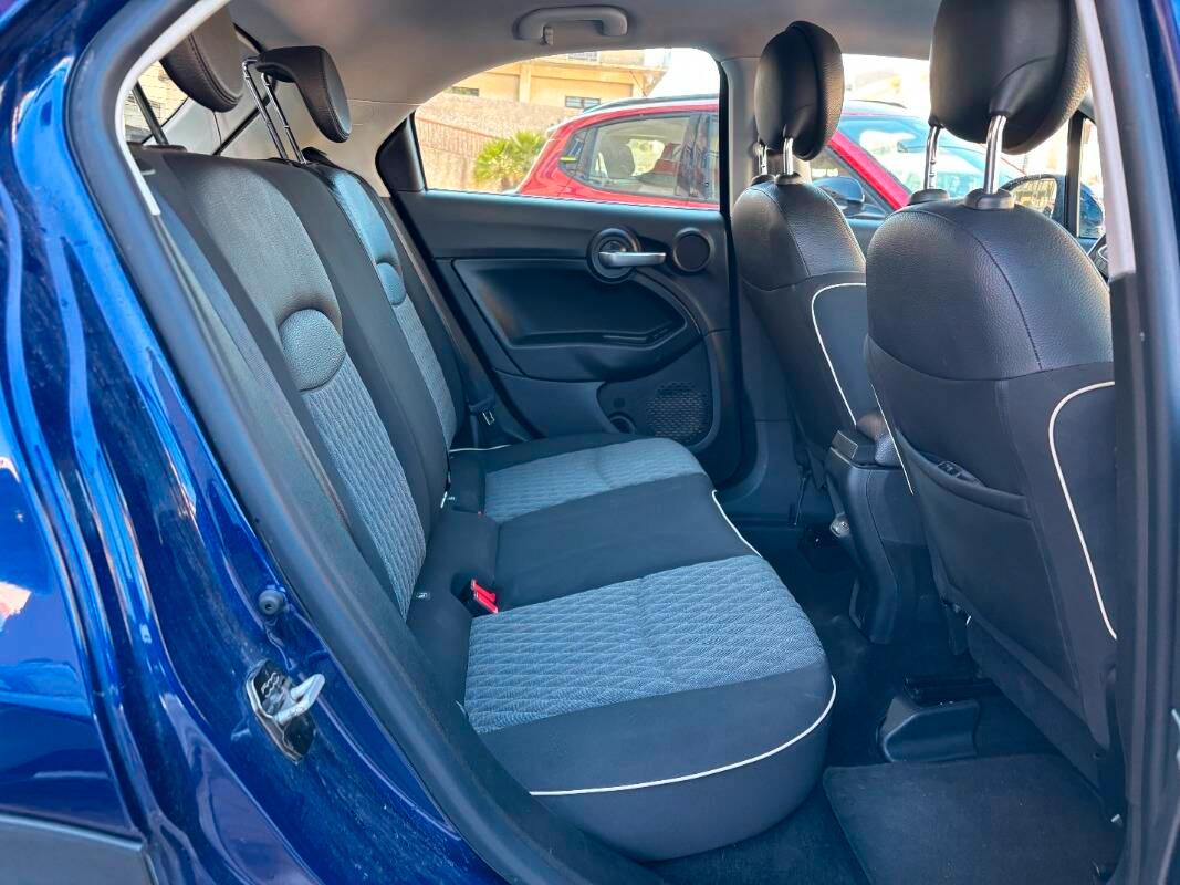 Fiat 500X 1.3 mjt City Cross 4x2 95cv