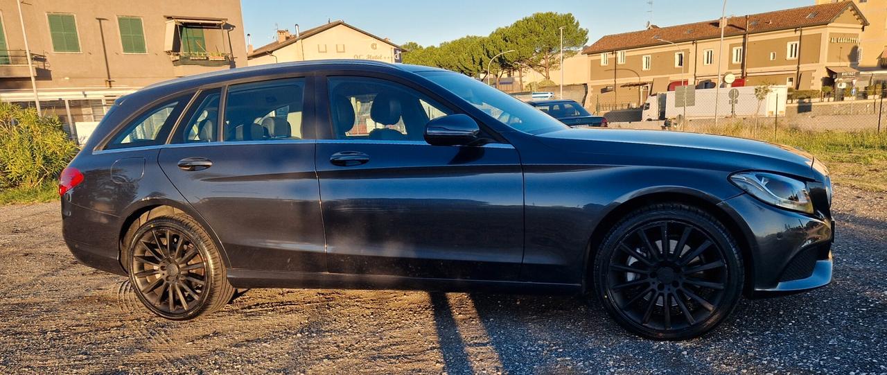 Mercedes-benz C 250 d S.W. 4Matic Automatic Executive