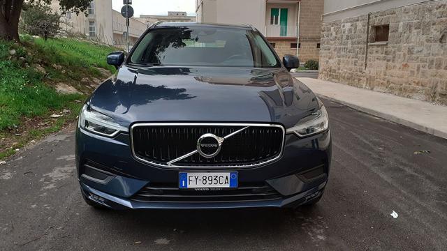 VOLVO XC60 B4 MILD HYBRID MOMENTUM AWD MY 2020