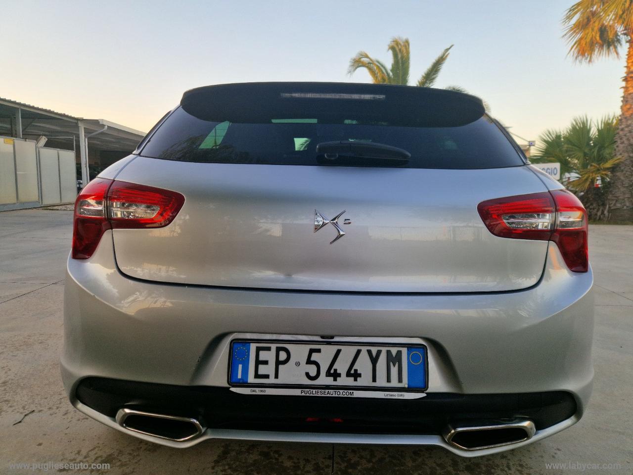 DS AUTOMOBILES DS 5 2.0 HDi 160 Pure Pearl