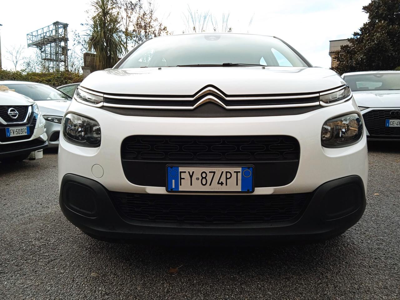 Citroen C3 BlueHDi 100 S&S Feel