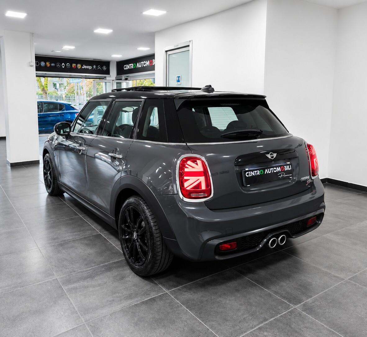 Mini Cooper SD 2.0 170cv 5 porte Tetto FULL