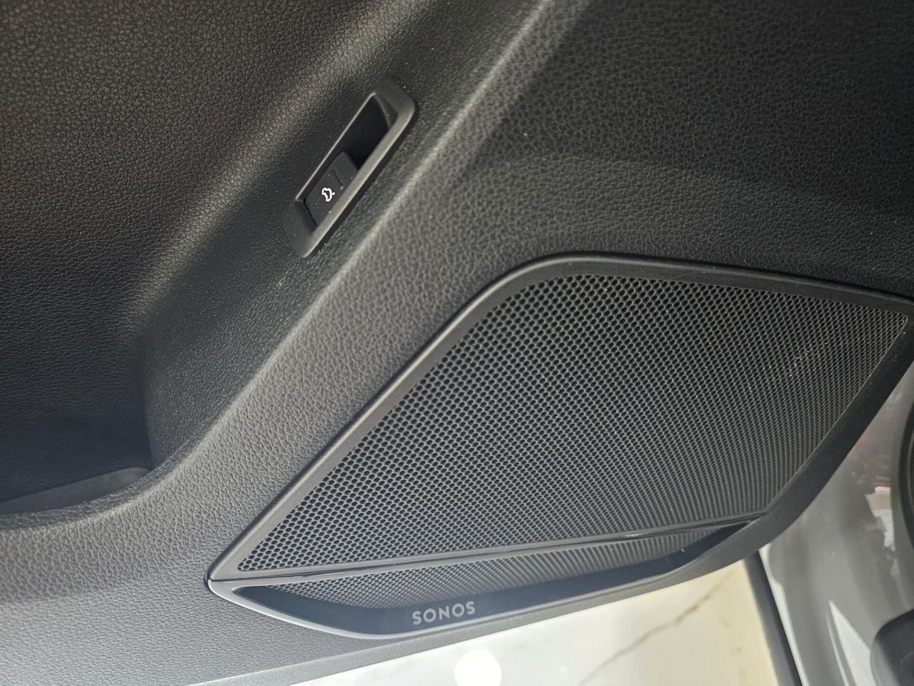 NUOVA AUDI RSQ3 SPORTBACK 2.5 BENZ 400CV S-TRONIC PACK BLACK ESTERNO