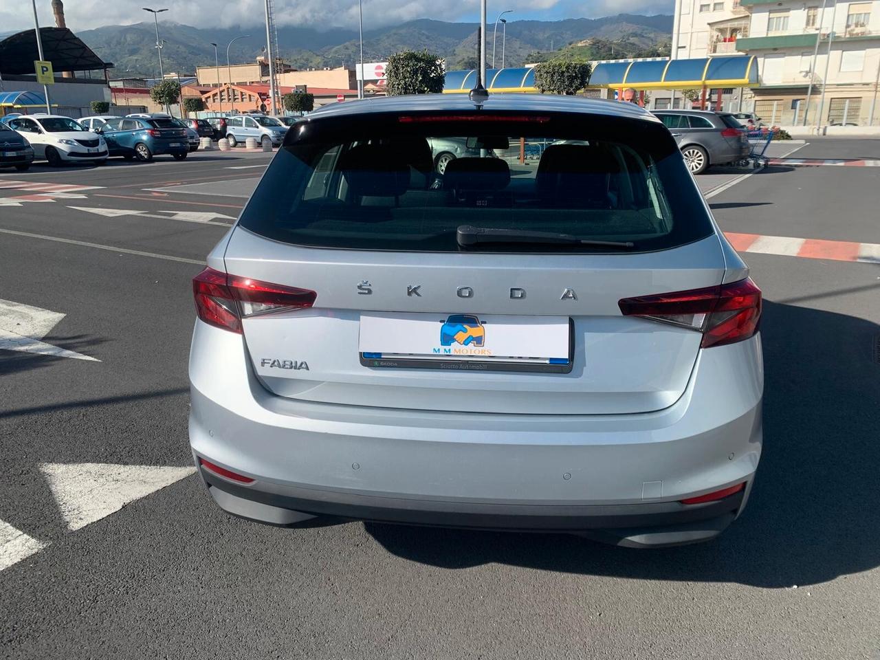 Skoda Fabia 1.0 TSI 95 CV Style