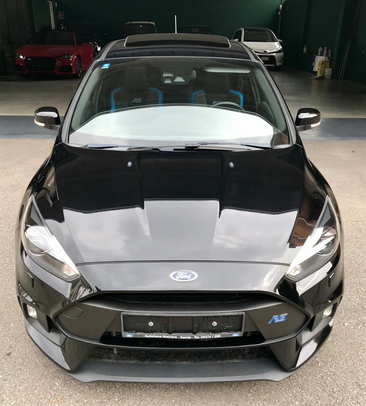 Ford Focus 2.3 350 CV AWD RS Track Edition