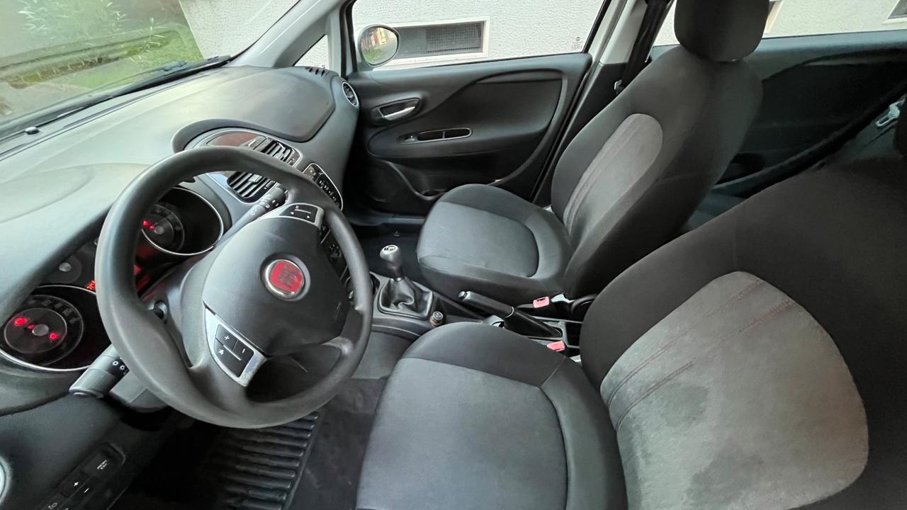 Fiat Grande Punto Grande Punto 1.2 5 porte S&S Actual cambio automatico