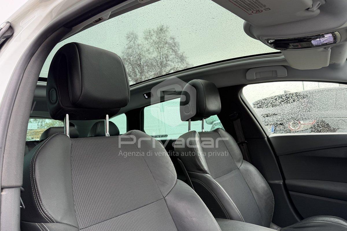 PEUGEOT 508 2.0 HDi 163CV aut. SW Ciel Allure