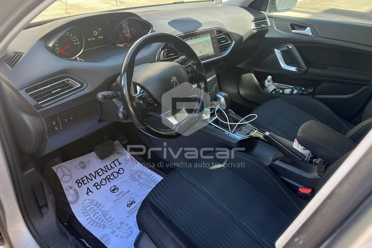 PEUGEOT 308 BlueHDi 120 S&S EAT6 SW Business