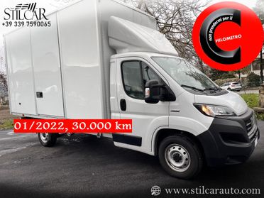 Fiat Ducato 35 MAXI Cassa in Alluminio BOXATO