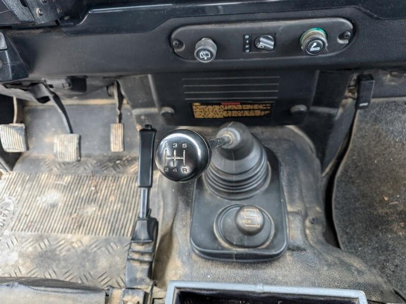 Land Rover Defender 90 2.5 Td5