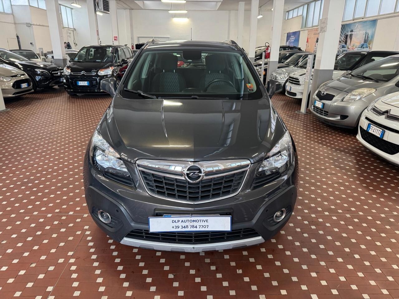 Opel Mokka 1.6 CDTI Ecotec 136CV 4x2 Start&Stop Cosmo b-Color - UNICO PROPRIETARIO
