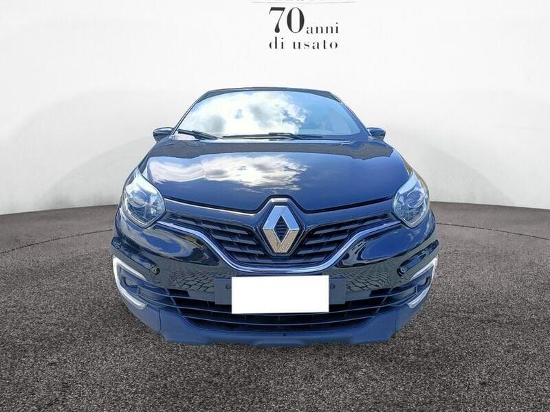Renault Captur 1.5 dCi Energy 90cv Zen