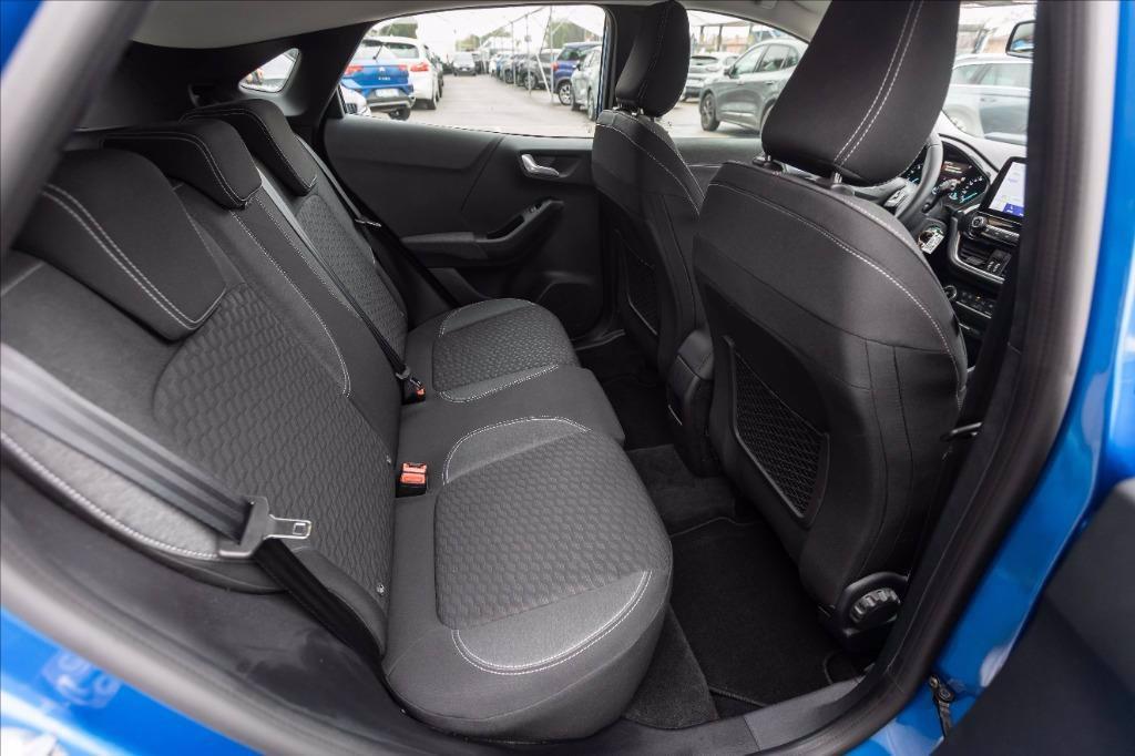 FORD Puma 1.0 ecoboost h Titanium s&s 125cv del 2023