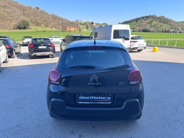 CITROEN C3 1.2 pack PLUS 83cv IVA ESPOSTA LEGGE 104 OK NEOPAT