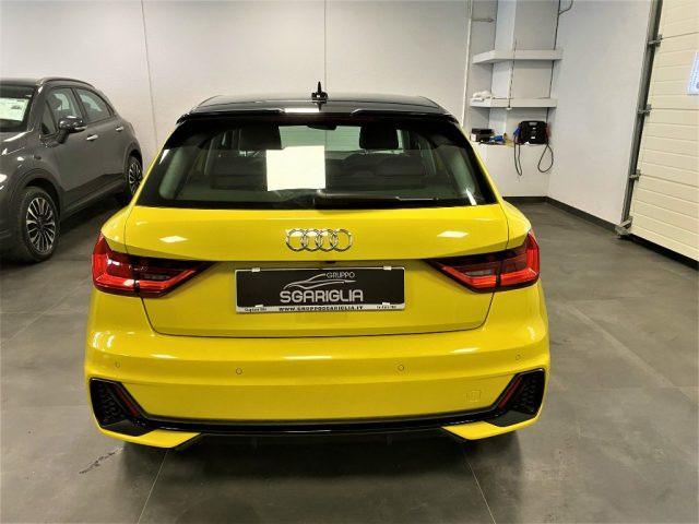 AUDI A1 1.0 SPB Sportback S Line Edition 30 TFSI