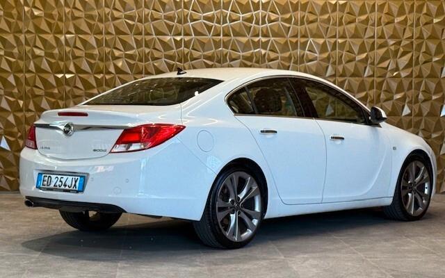Opel Insignia 2.0 CDTI 160CV ecoFLEX 4 porte Elective