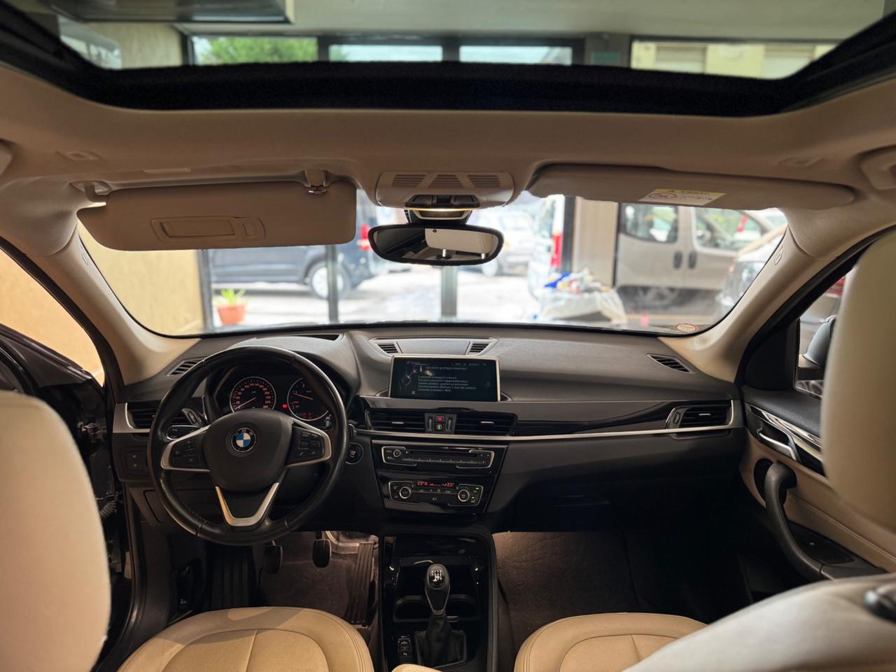 Bmw X1 xDrive20d Sport