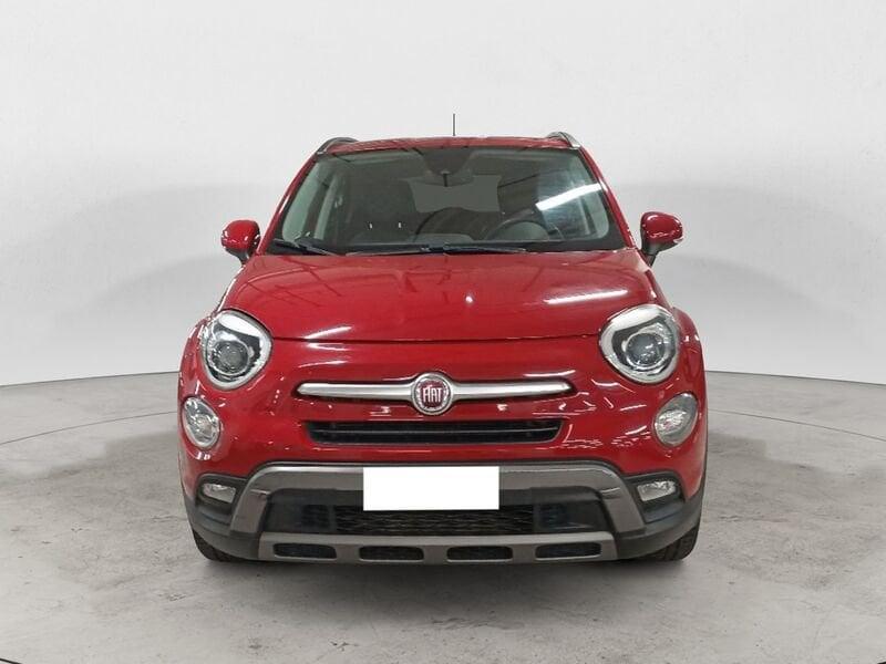 FIAT 500X 2.0 MultiJet 140 CV AT9 4x4 Cross Plus