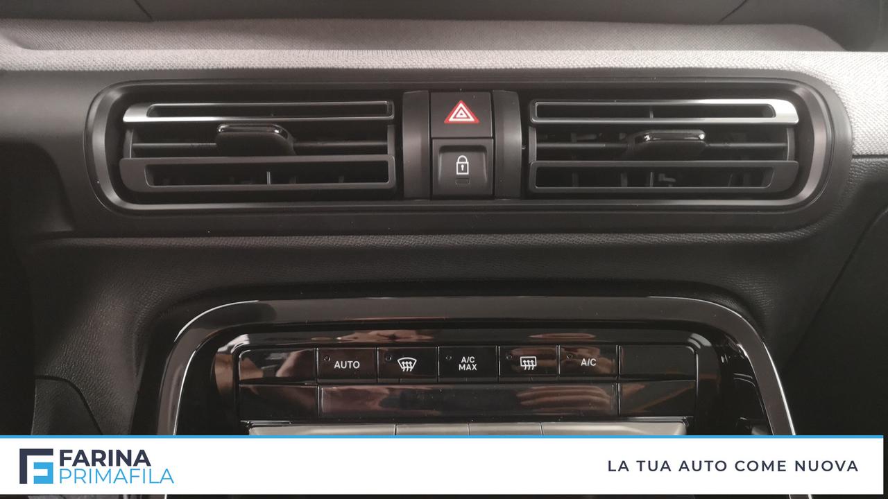 CITROEN Nuova C3 Aircross PureTech Turbo 100 MT6 - PLUS