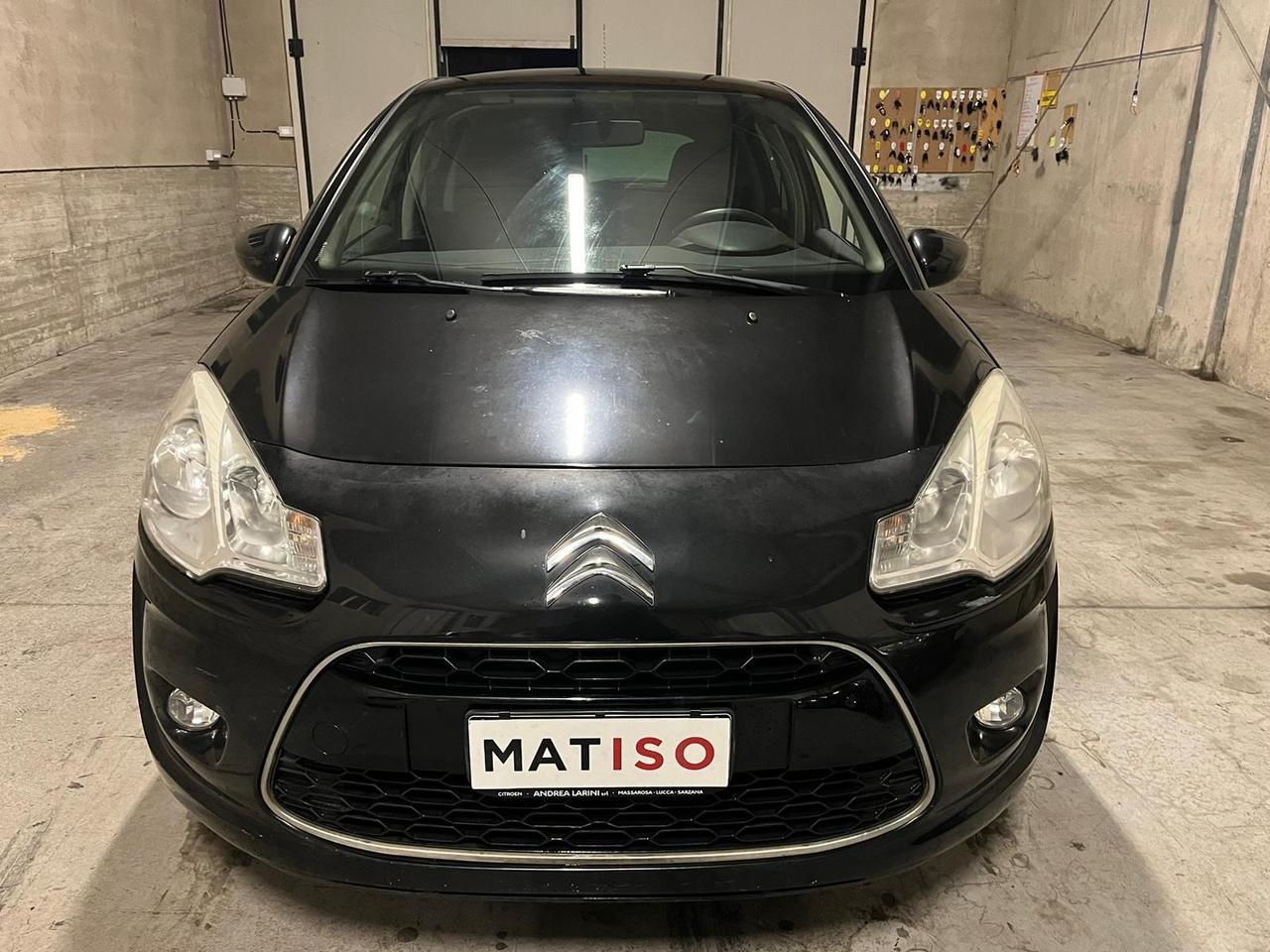 Citroen C3 1.4 VTi 95 Exclusive Style. Km 100.000