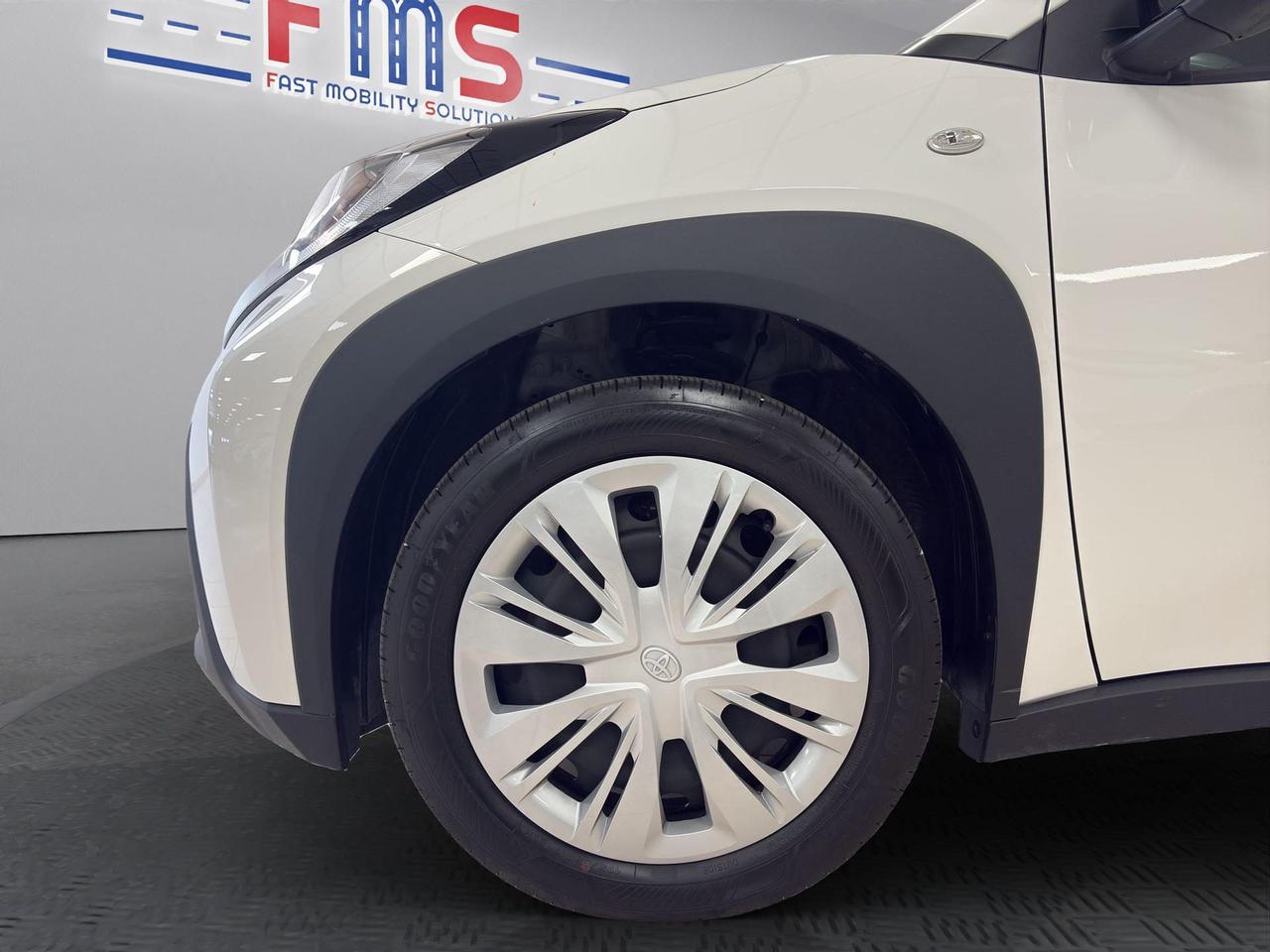 Toyota Aygo X 1.0 Active 72cv