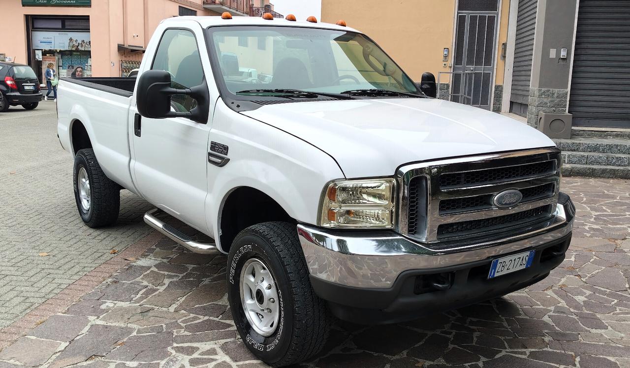 Ford F 350 6.0 TD 4x4 Pick up Gancio