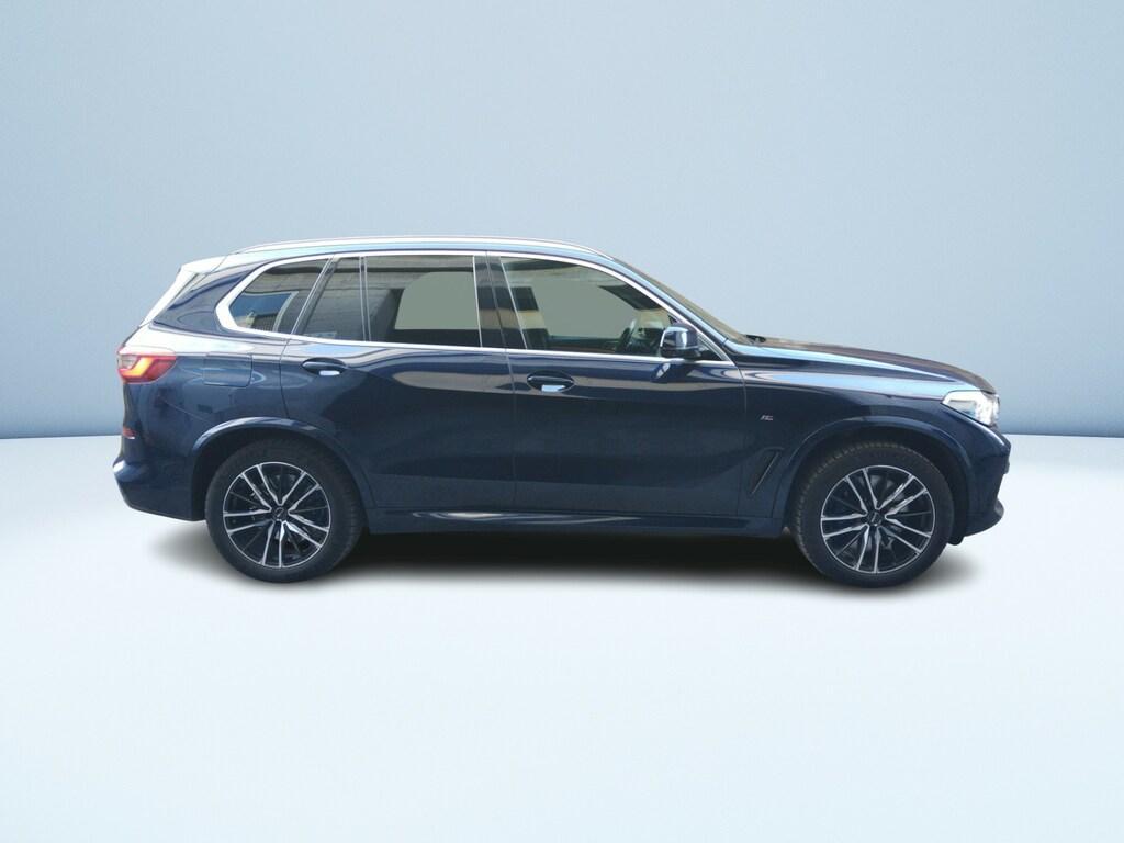 BMW X5 30 d Msport xDrive Steptronic