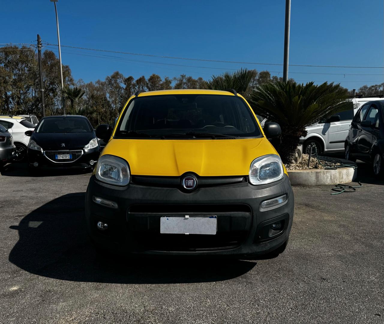 Fiat Panda 1.3 MJT S&S Pop