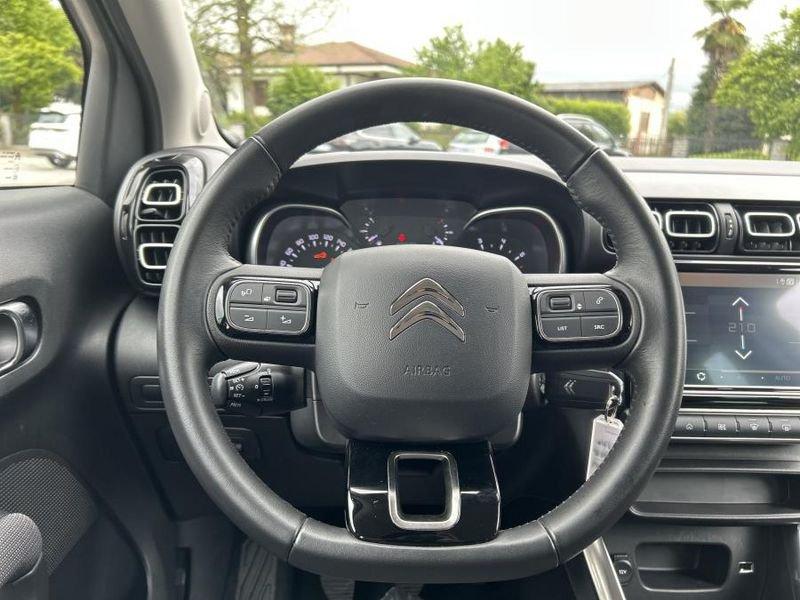 Citroën C3 Aircross PureTech 110 Shine GARANZIA EUROPEA INCLUSA