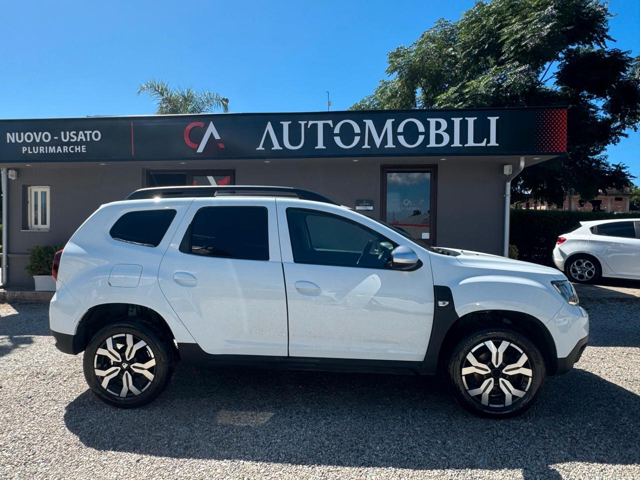 Dacia Duster 1.5 dCi 8V 4x2 Essential