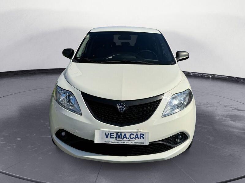 Lancia Ypsilon 1.2 5P Elef Blu-CLIMA-5P- BT! SOLO KM18300 NEOP