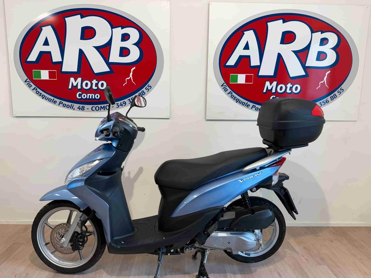 Honda Vision 110 standard