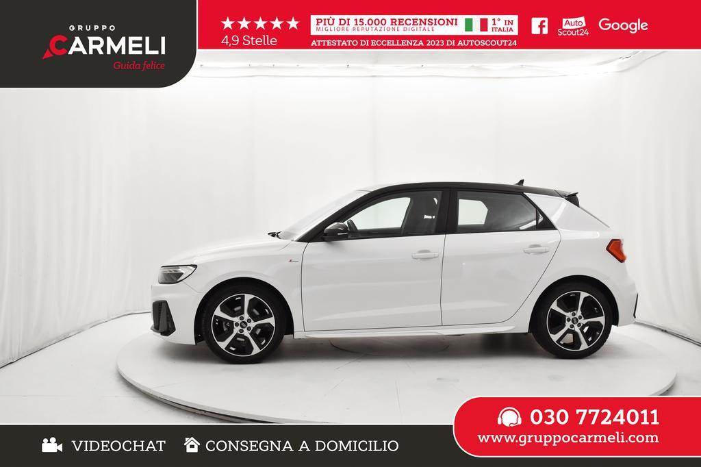 Audi A1 30 1.0 TFSI S tronic