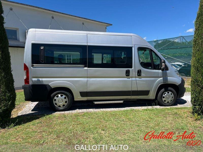 Citroën Jumper 33 2.2 HDi/130 PM-TM+IVA-DISABILI