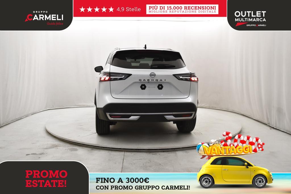 Nissan Qashqai 1.3 Mild Hybrid Tekna 2WD