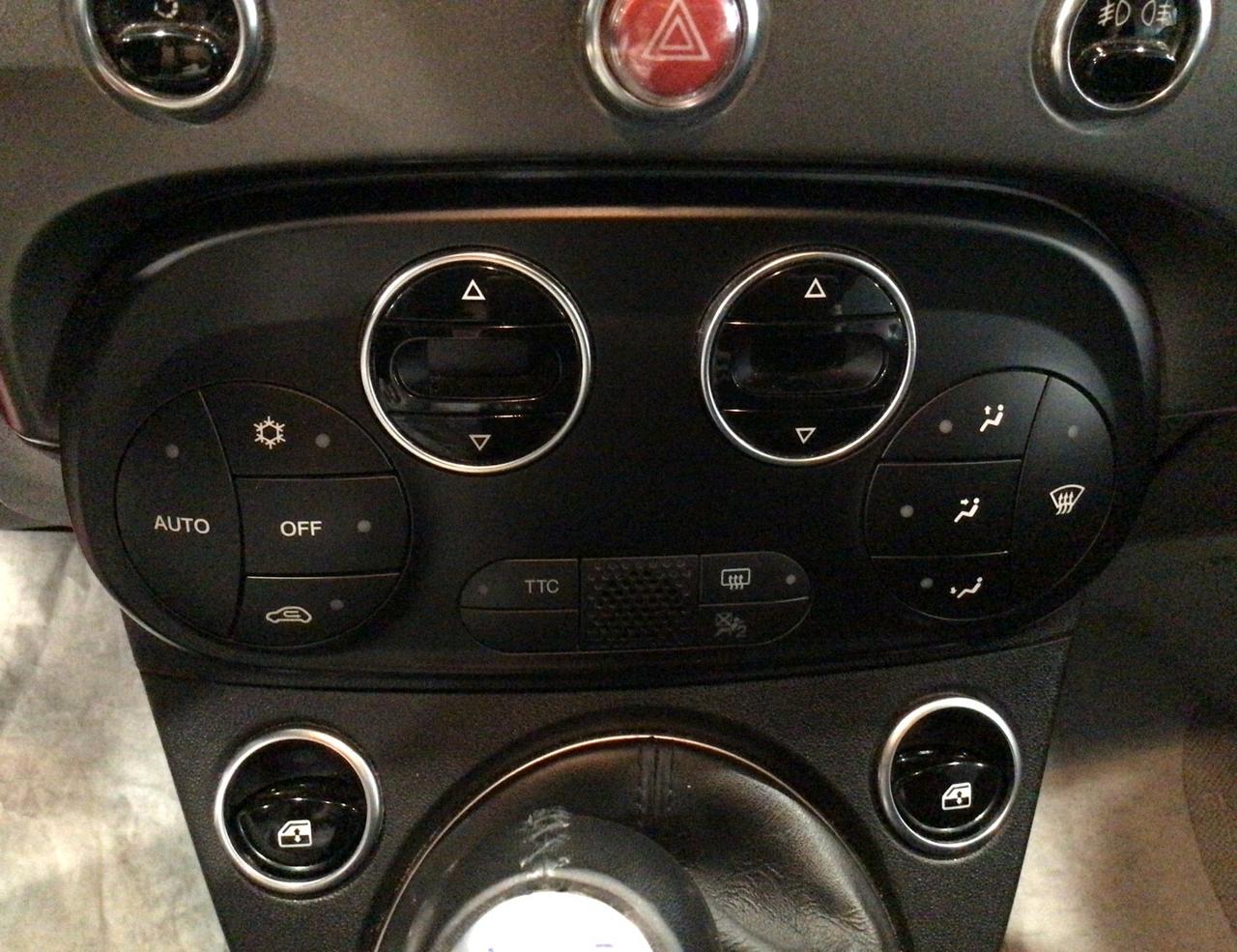 Abarth 595 F595 1.4 Turbo T-Jet 165 CV