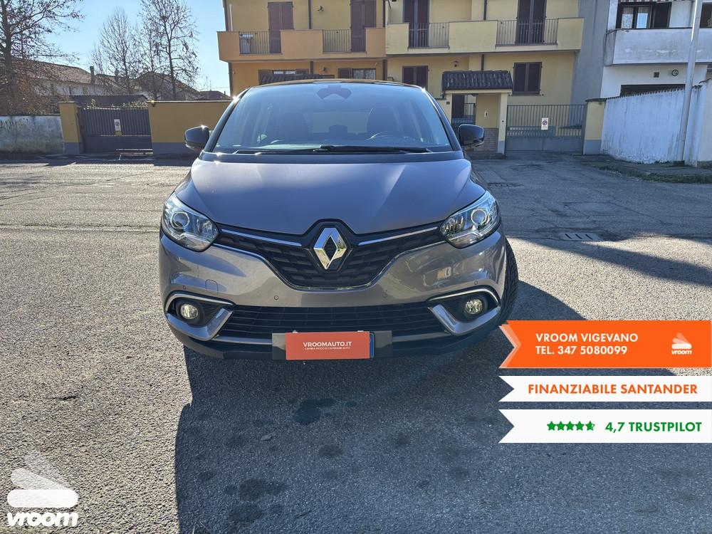 RENAULT Scenic 4a serie Scenic Blue dCi Intens