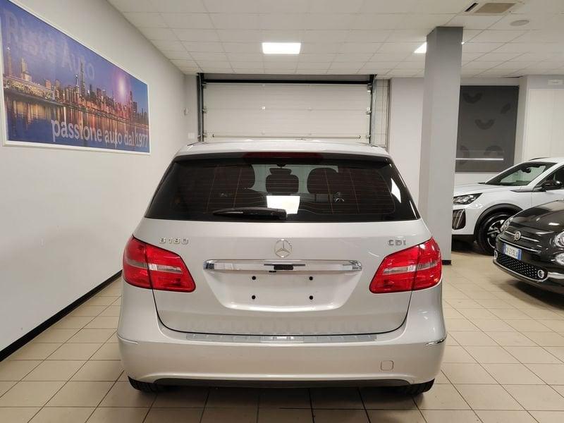 Mercedes-Benz Classe B B 180 CDI Executive