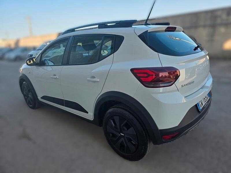 Dacia Sandero Stepway 1.0 TCe 90 CV Expression