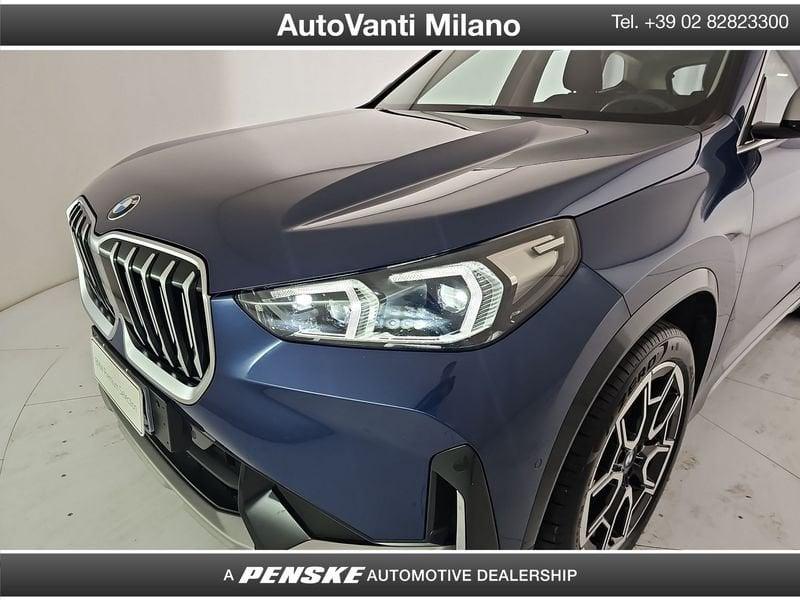 BMW X1 xDrive 23d 48v xLine