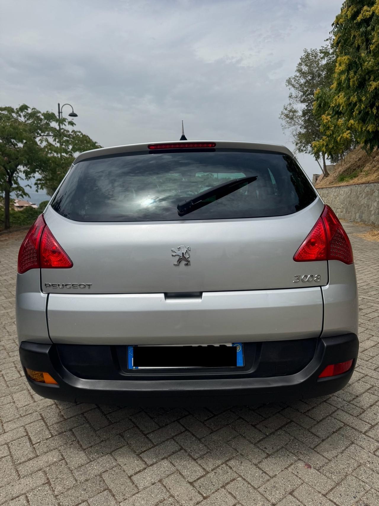 Peugeot 3008 1.6 HDi 110CV 2010