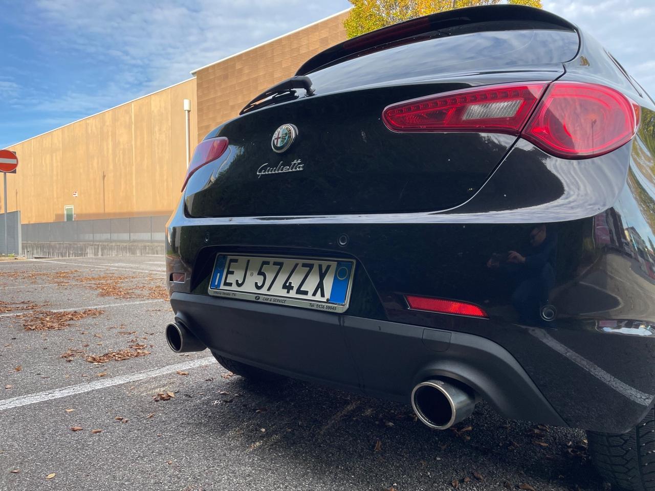 Alfa Romeo Giulietta 2.0 JTDm-2 170 CV Progression