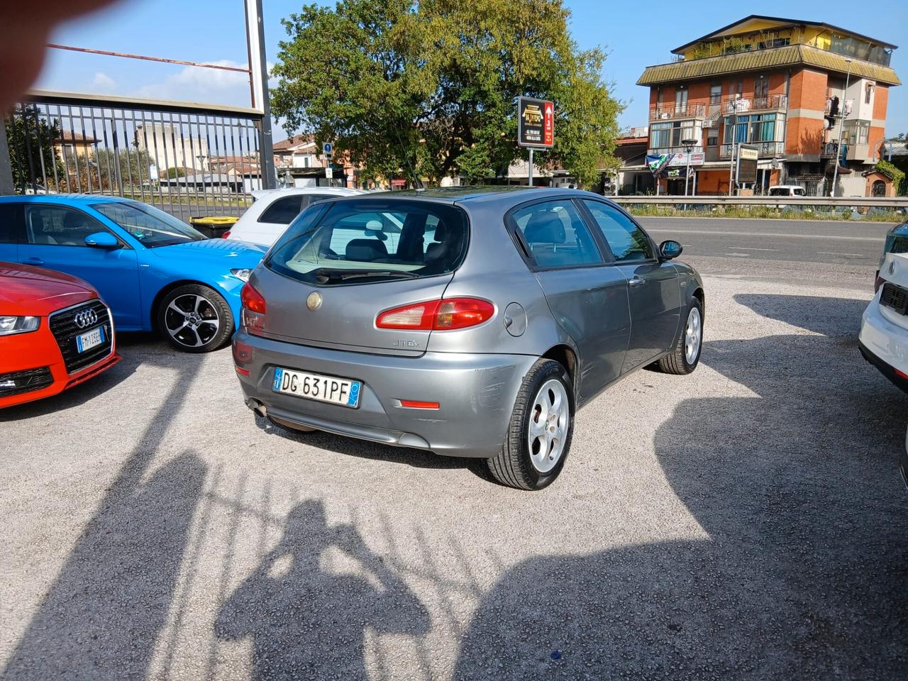 Alfa Romeo 147 1.9 JTD M-JET 16V 5 porte Prog.