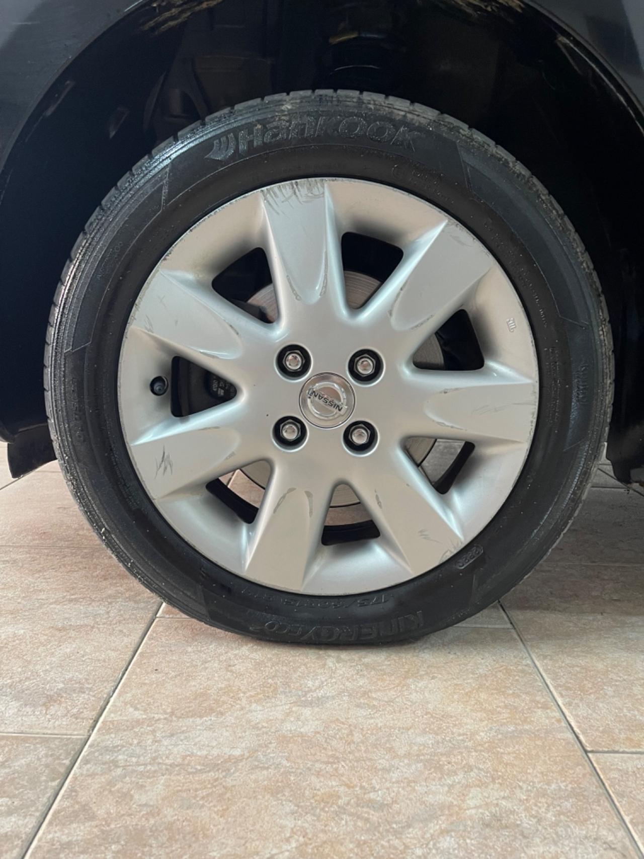 Nissan Micra 1.2 12V 5 porte Tekna