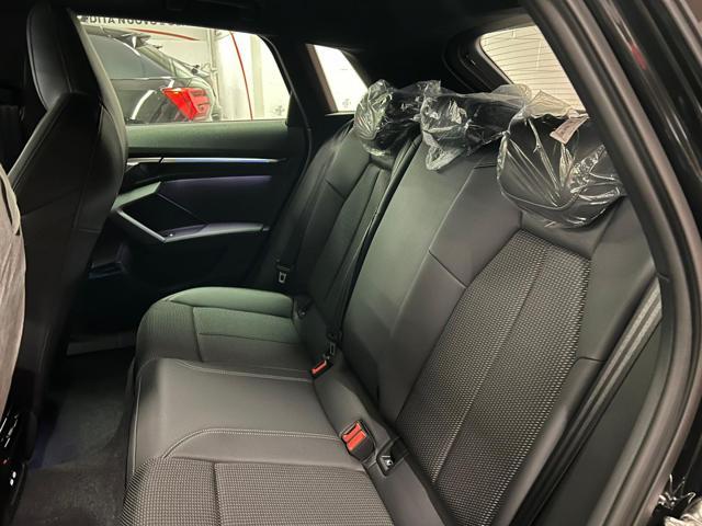 AUDI A3 SPB 35 TFSI S tronic S line PREZZO REALE