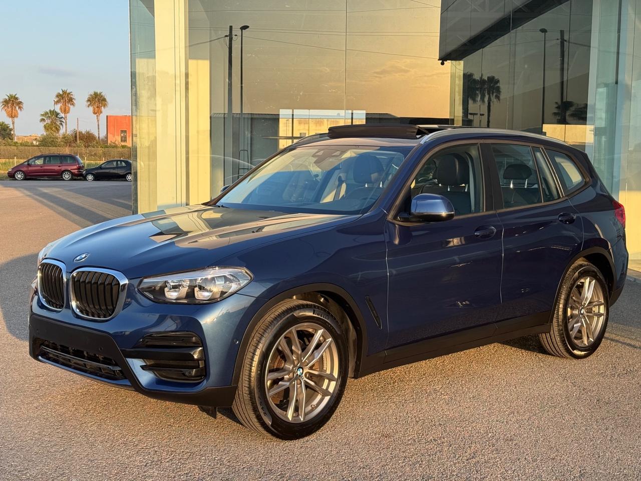 Bmw X3 sDrive18d Business Advantage