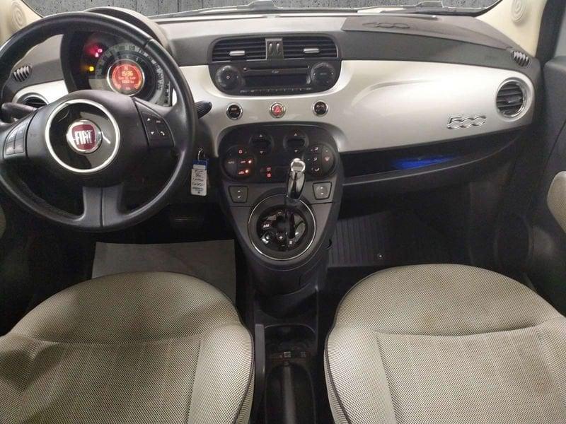 FIAT 500 0.9 t.air t. Sport 85cv